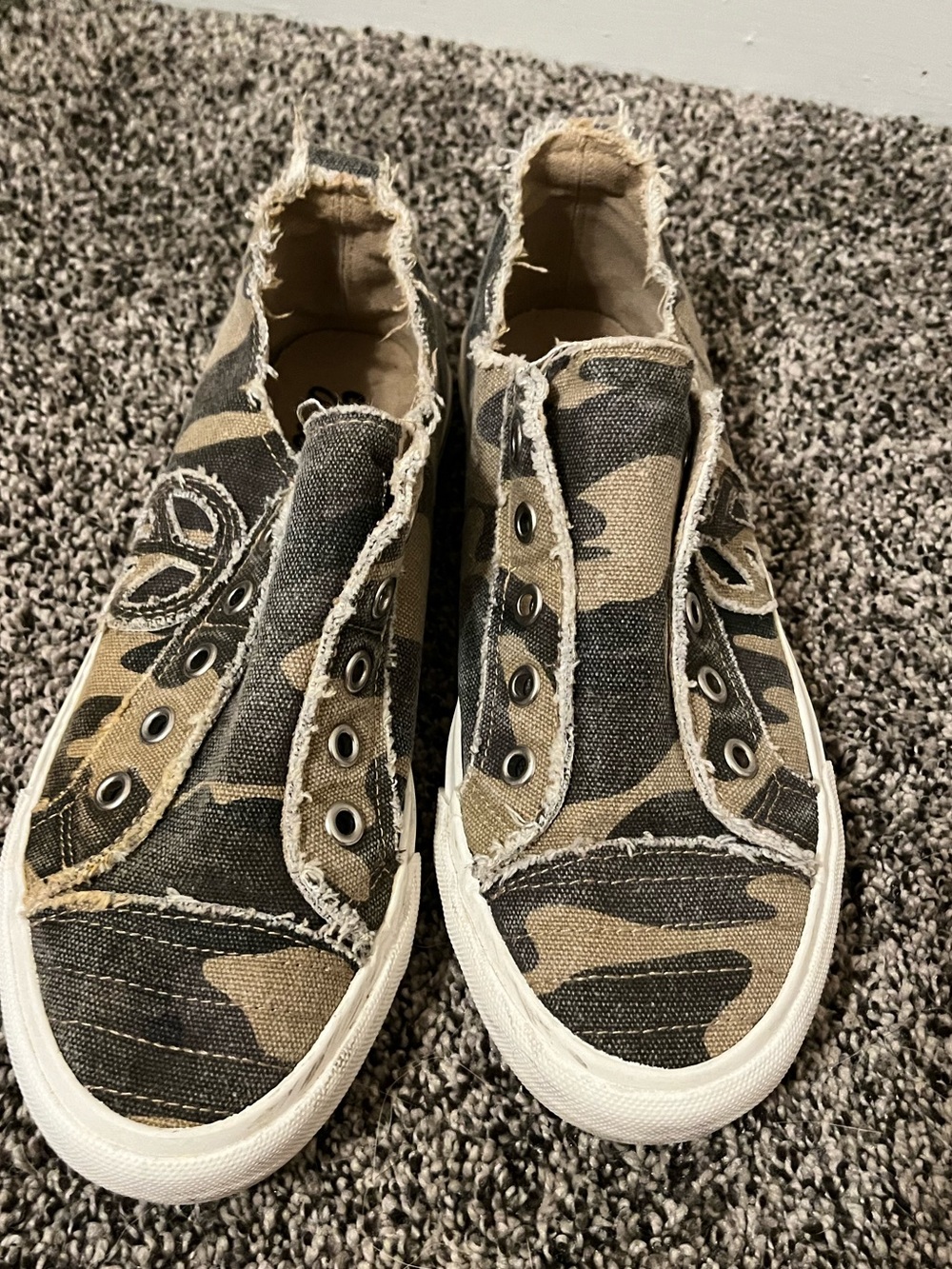 Gypsy Jazz shoes. #6